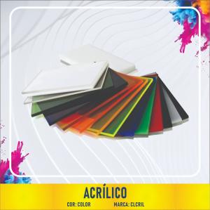 Acrílico      