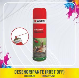Desengripante (Rost Off)      