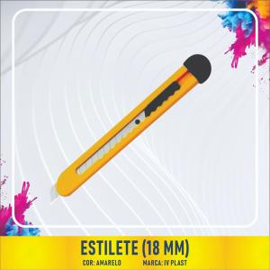 Estilete (18 MM)      