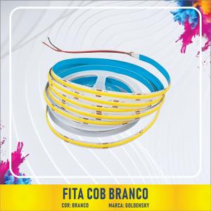 Fita COB branco      