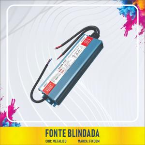 Fonte blindada      