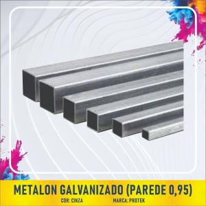 METALON GALVANIZADO (PAREDE 0,95)      