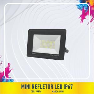 Mini refletor LED IP67      