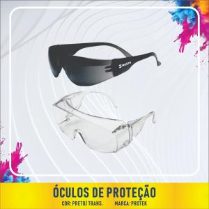 Óculos de proteção      