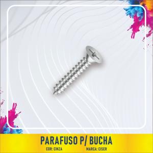 Parafuso p/ Bucha      