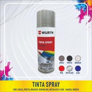 Tinta spray      